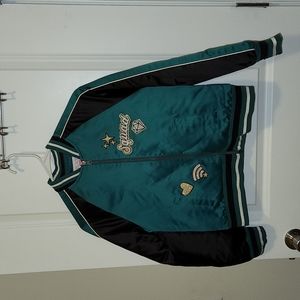 Big girl's Justice jacket